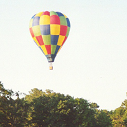 Enjoy a balloon flight with Breeze Balloons