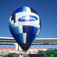 Enjoy a balloon flight with Breeze Balloons